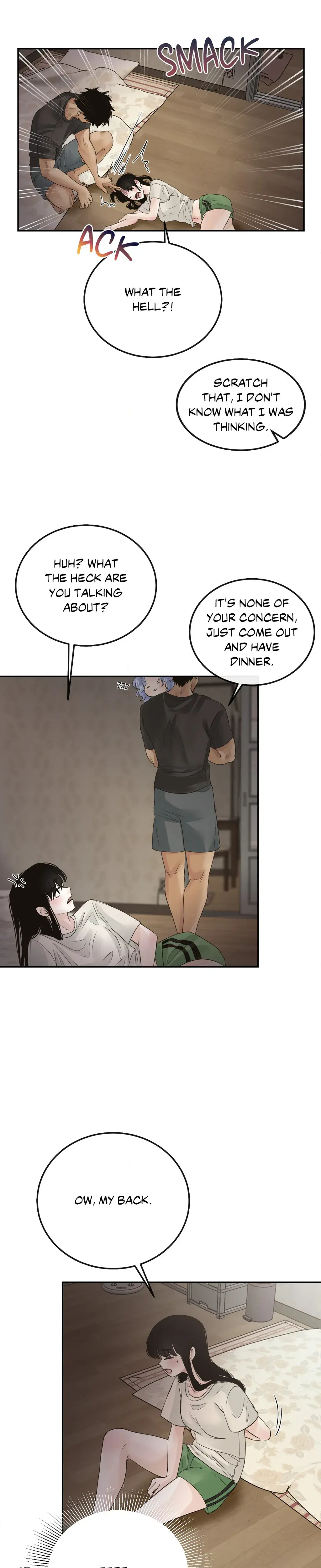 Where The Heart Is Chapter 23 - Page 26