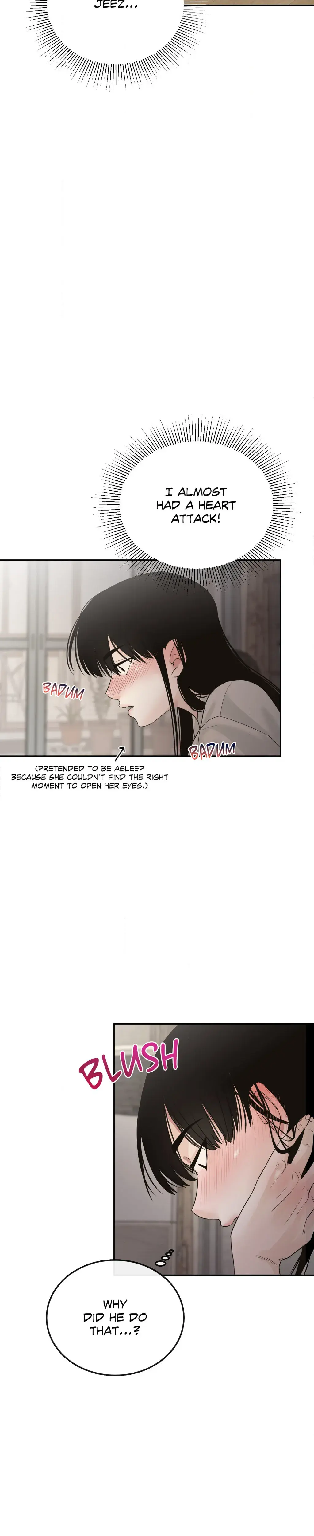 Where The Heart Is Chapter 23 - Page 27