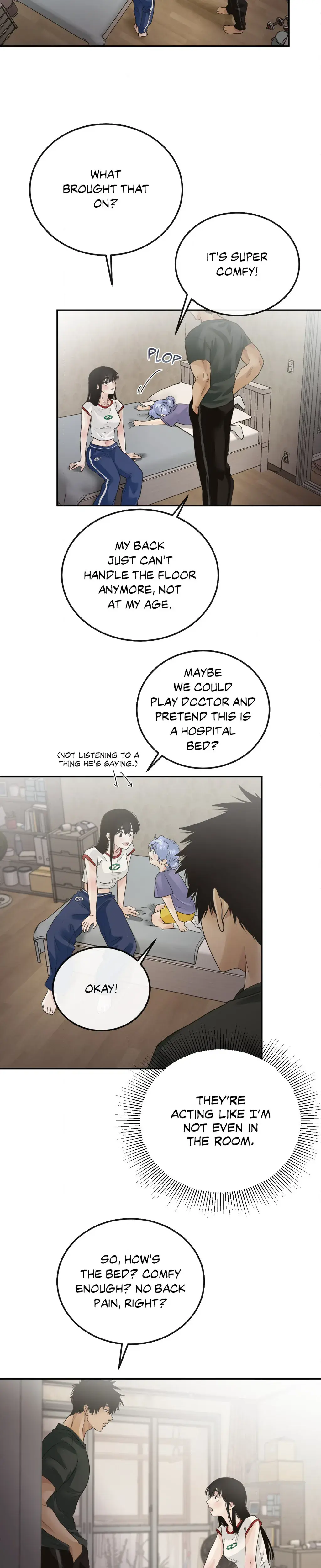 Where The Heart Is Chapter 23 - Page 29