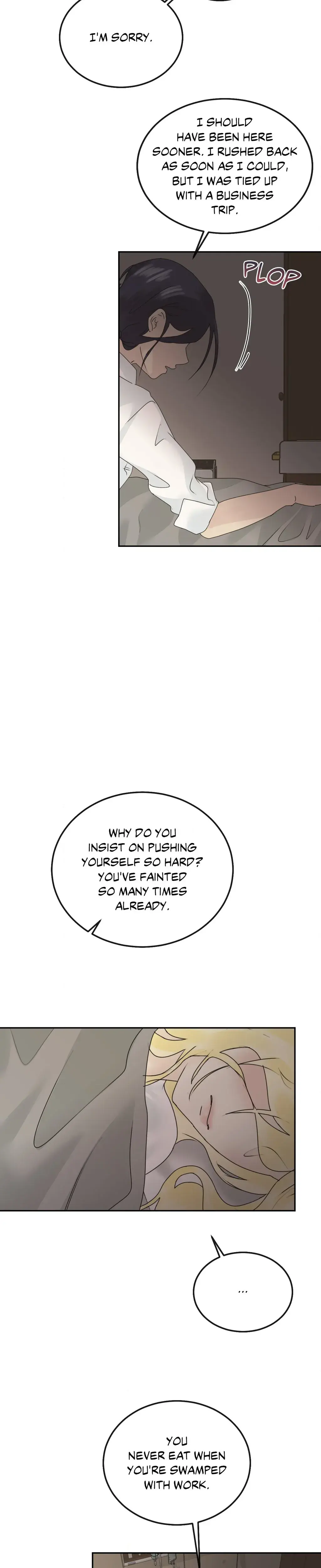 Where The Heart Is Chapter 23 - Page 3