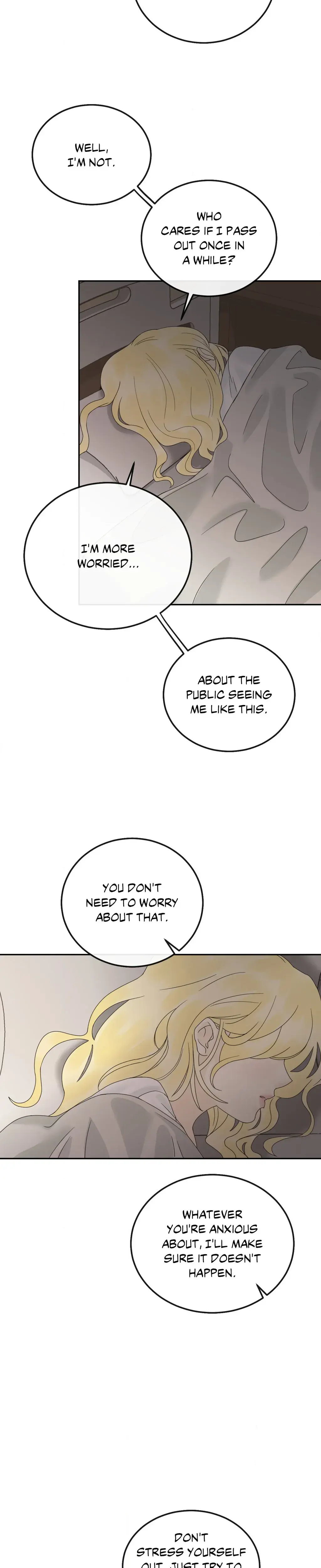 Where The Heart Is Chapter 23 - Page 5