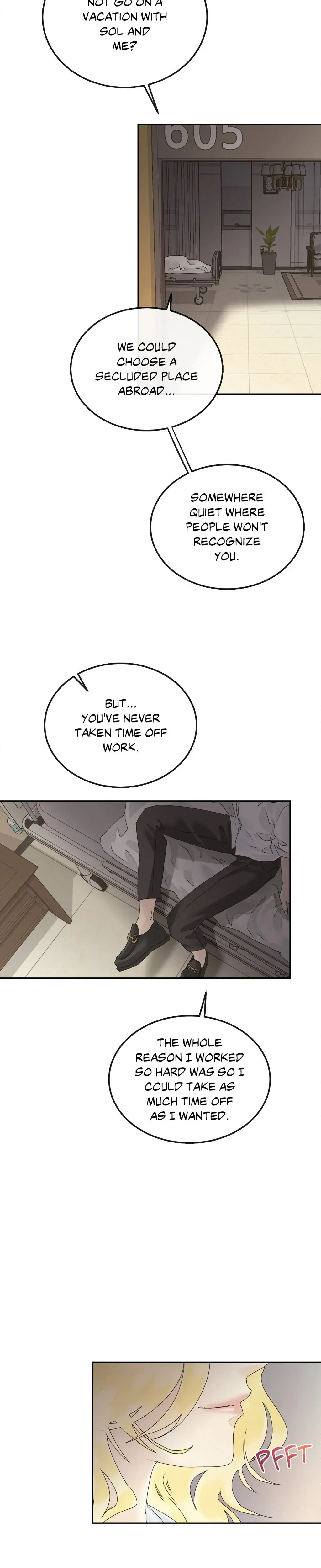 Where The Heart Is Chapter 23 - Page 8