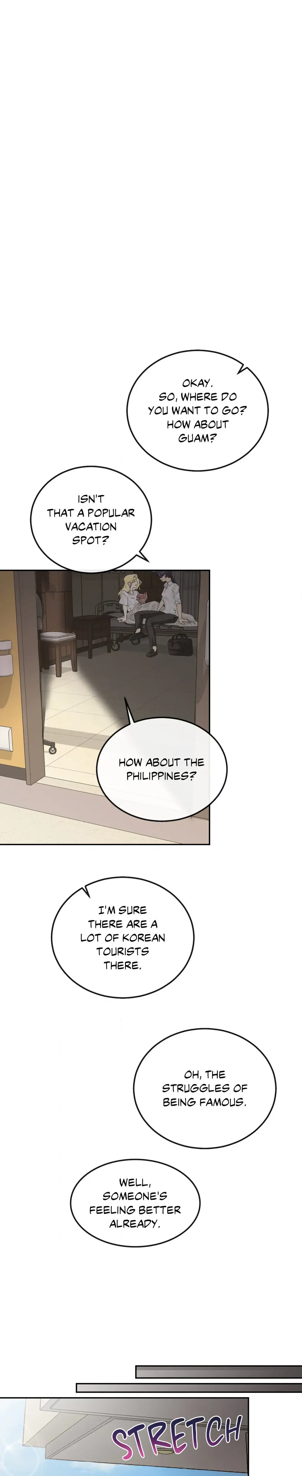 Where The Heart Is Chapter 23 - Page 9