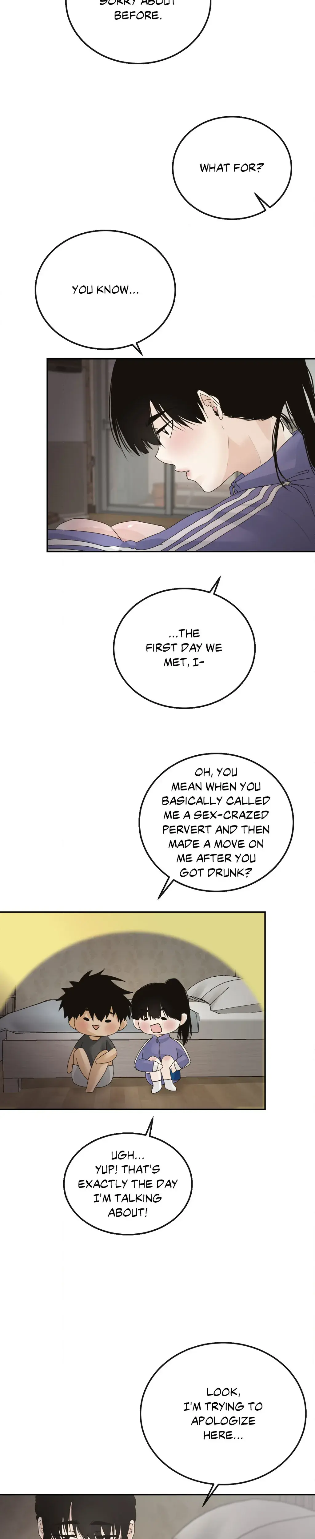Where The Heart Is Chapter 24 - Page 10