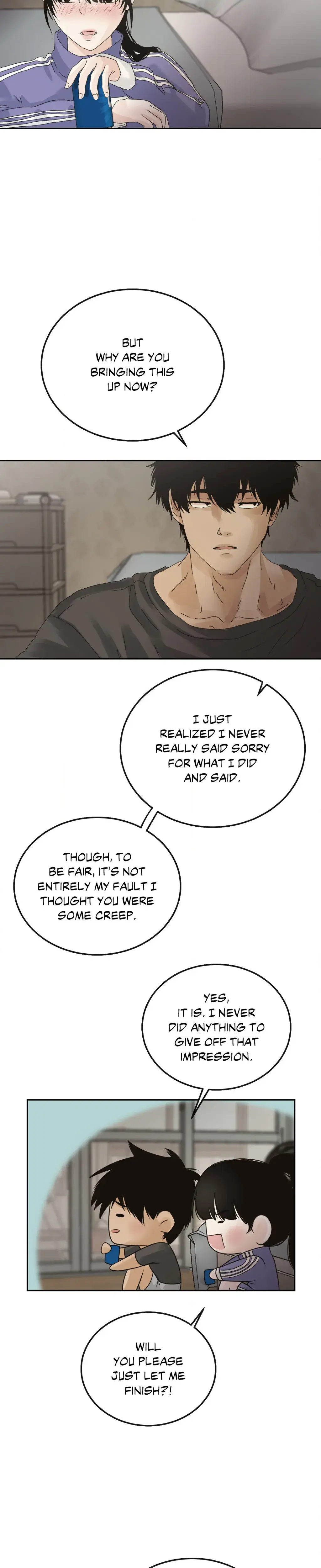 Where The Heart Is Chapter 24 - Page 11