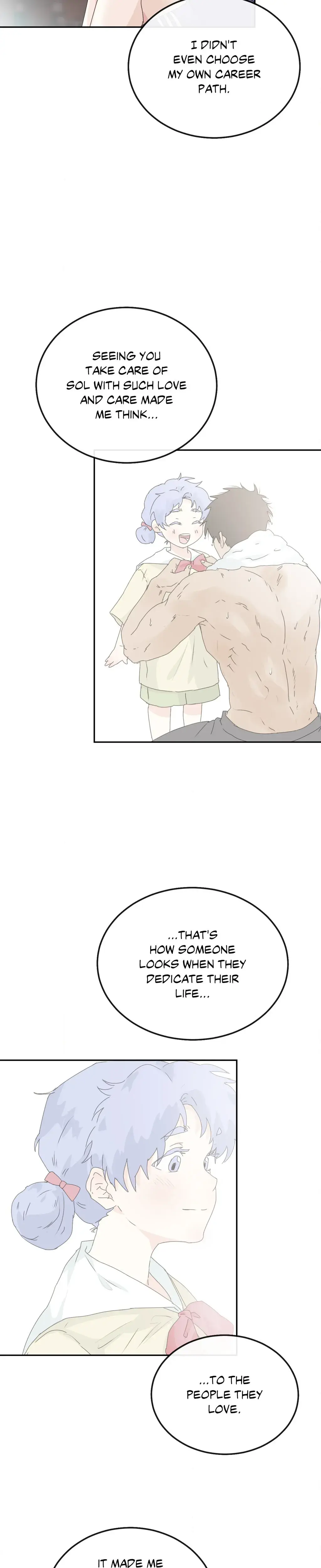 Where The Heart Is Chapter 24 - Page 14