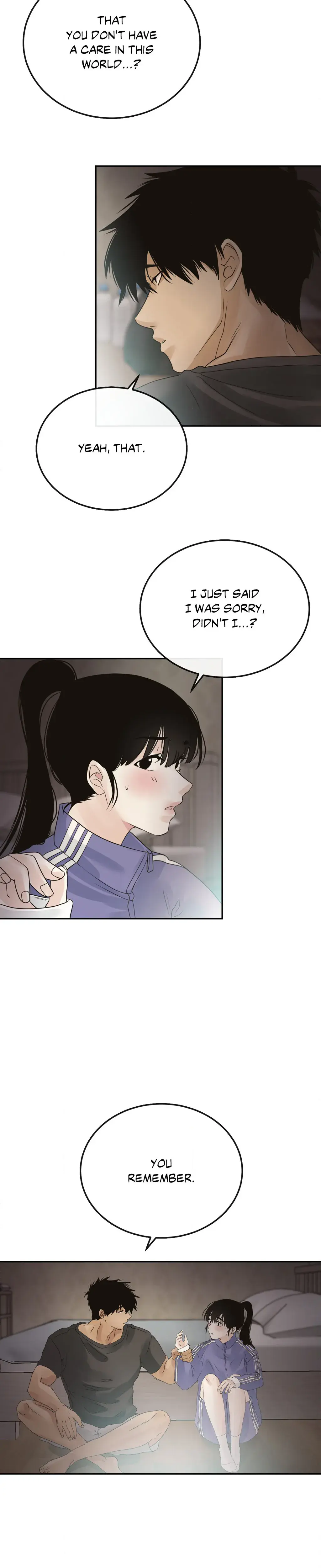 Where The Heart Is Chapter 24 - Page 18