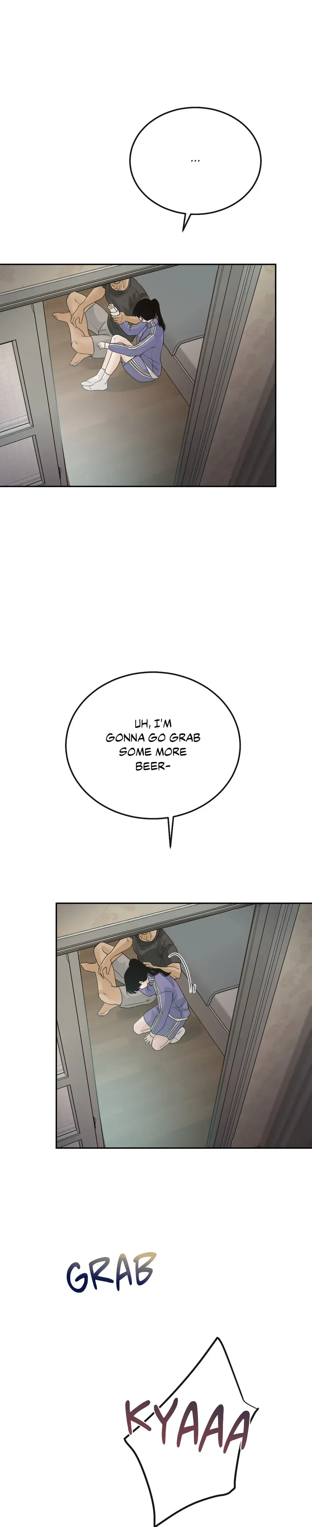 Where The Heart Is Chapter 24 - Page 19