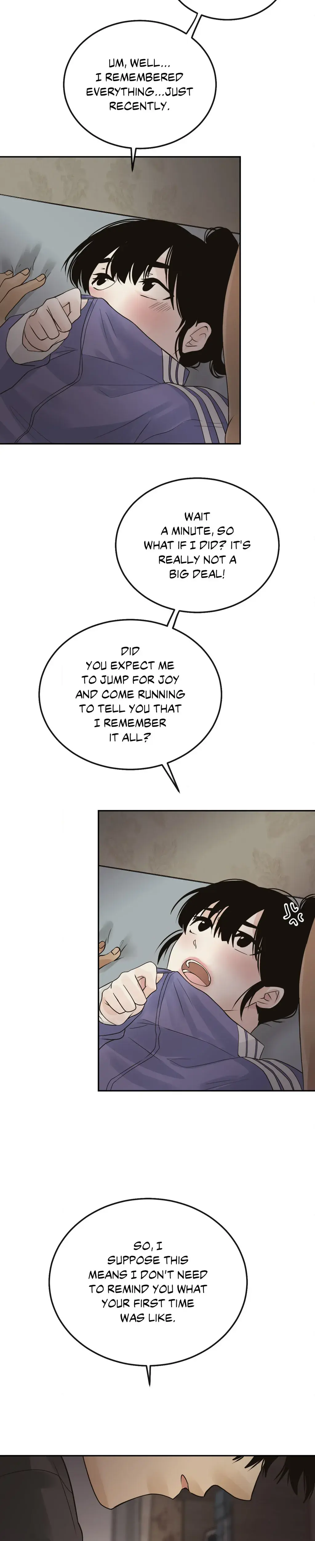 Where The Heart Is Chapter 24 - Page 21
