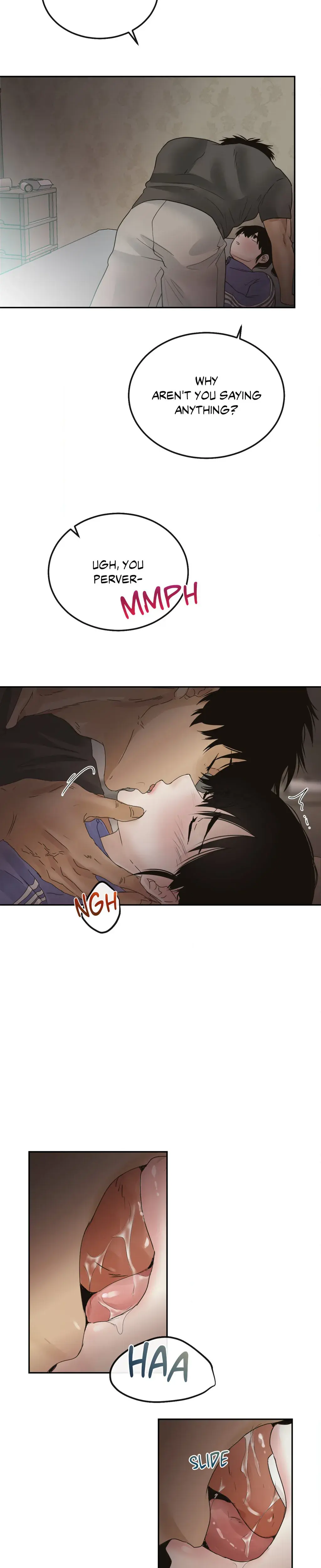 Where The Heart Is Chapter 24 - Page 24