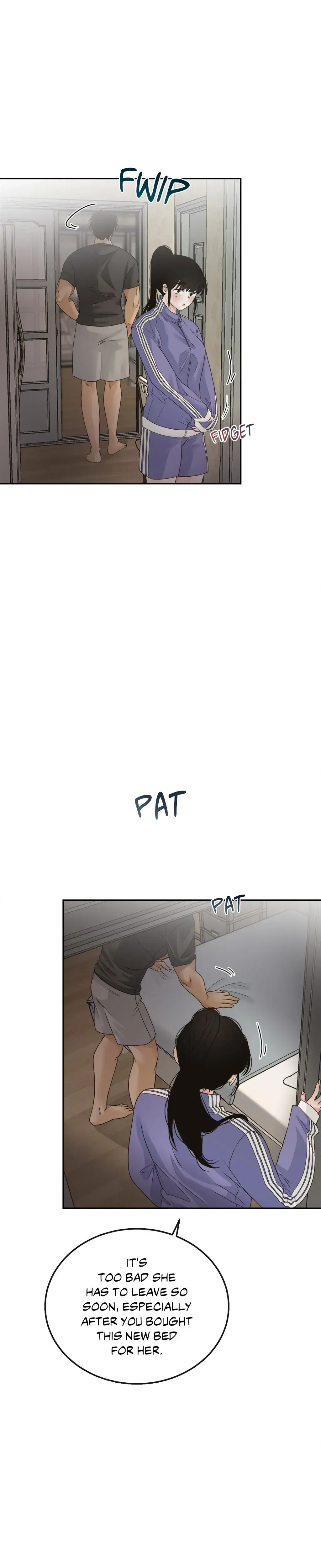 Where The Heart Is Chapter 24 - Page 3