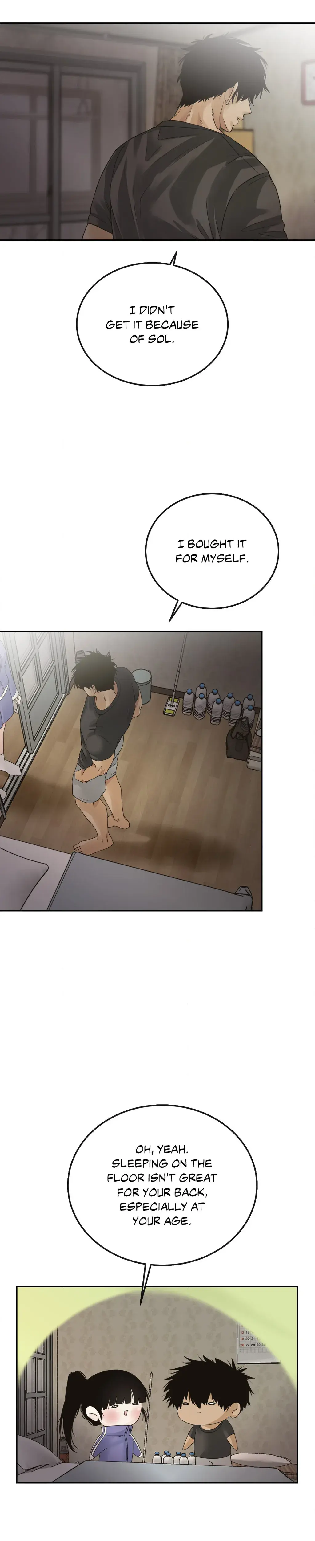 Where The Heart Is Chapter 24 - Page 4