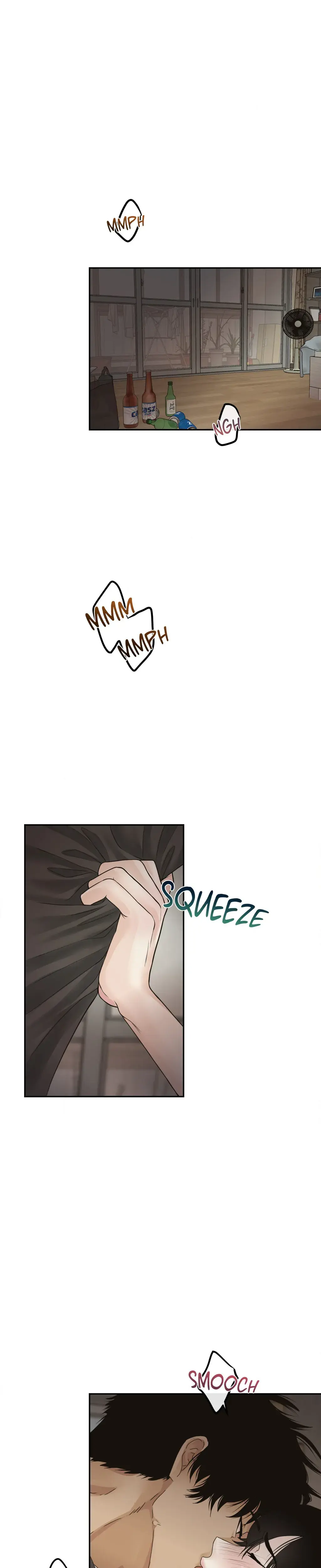 Where The Heart Is Chapter 25 - Page 1