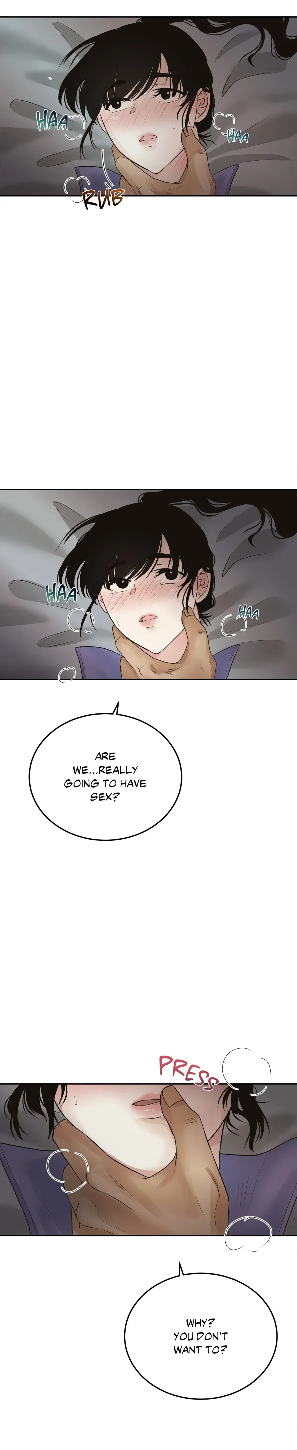 Where The Heart Is Chapter 25 - Page 13