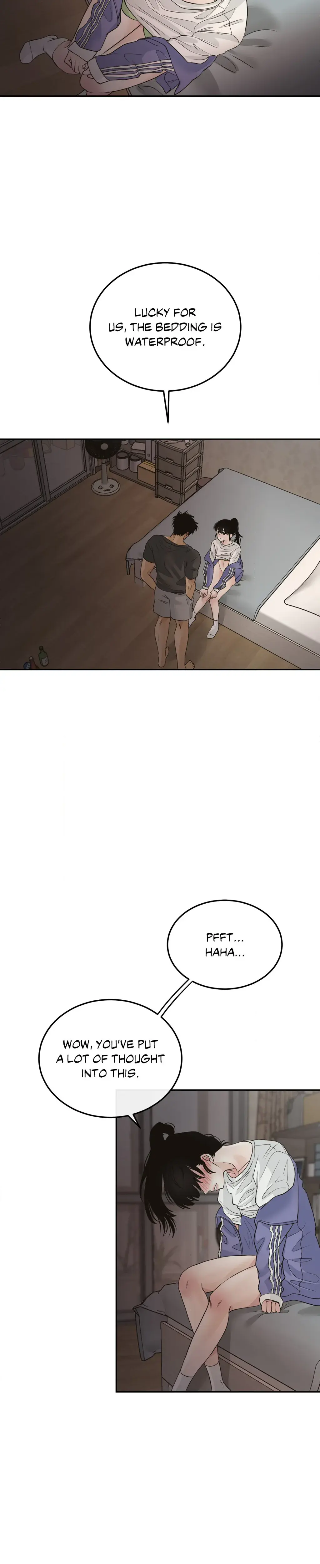 Where The Heart Is Chapter 25 - Page 16