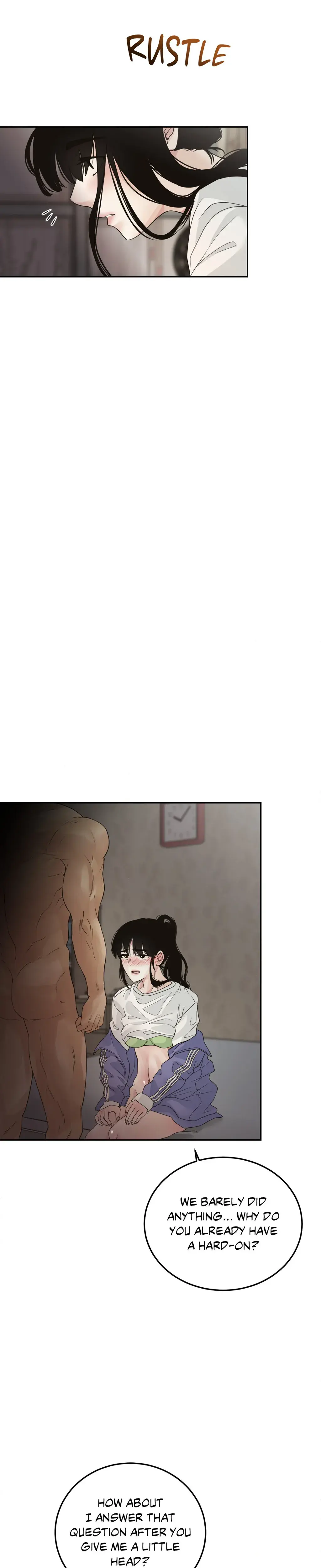 Where The Heart Is Chapter 25 - Page 17