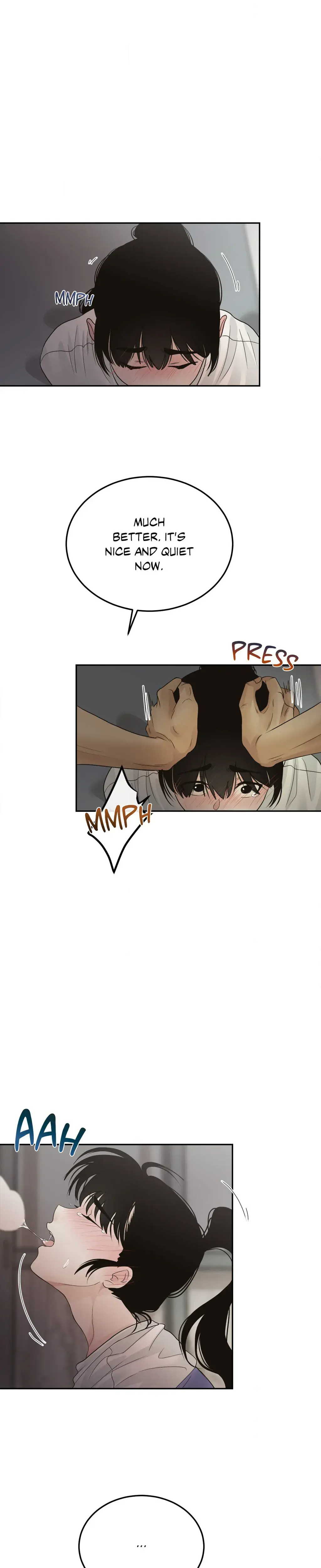 Where The Heart Is Chapter 25 - Page 19