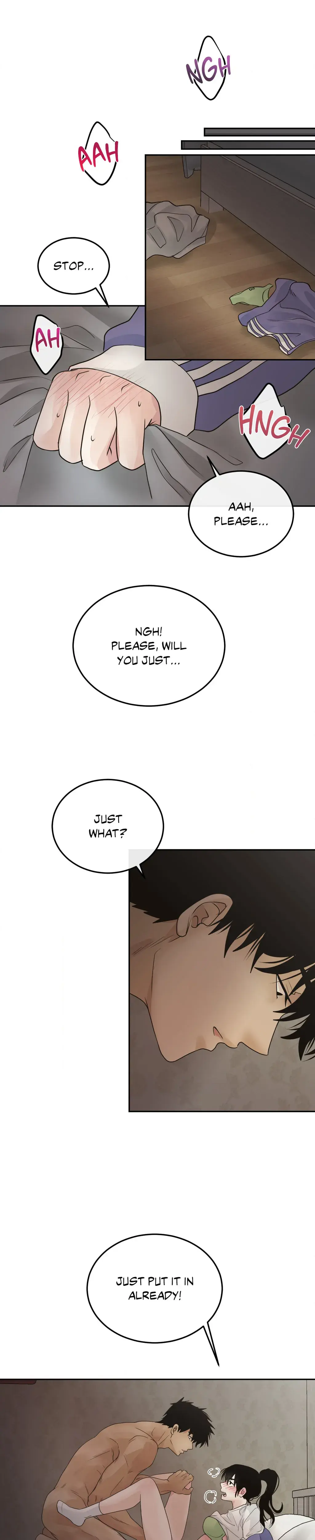 Where The Heart Is Chapter 25 - Page 22