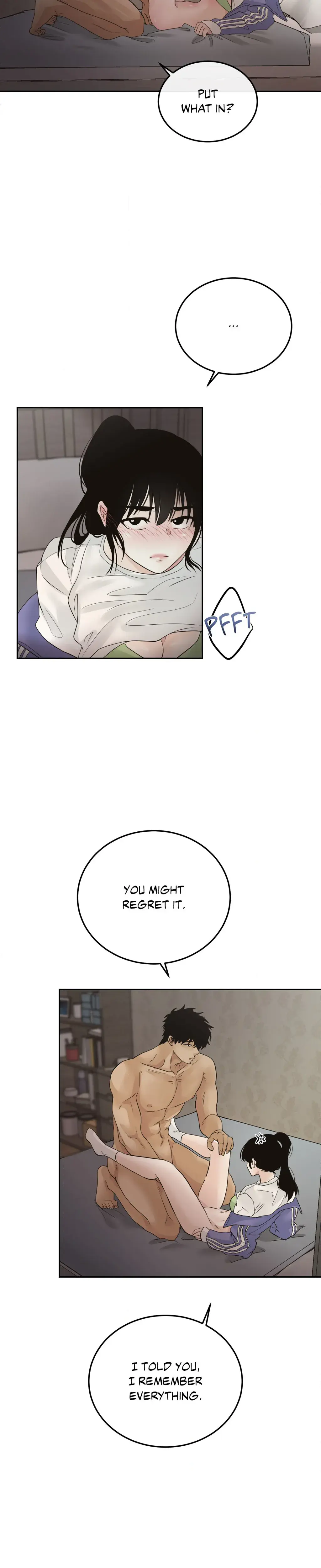 Where The Heart Is Chapter 25 - Page 23