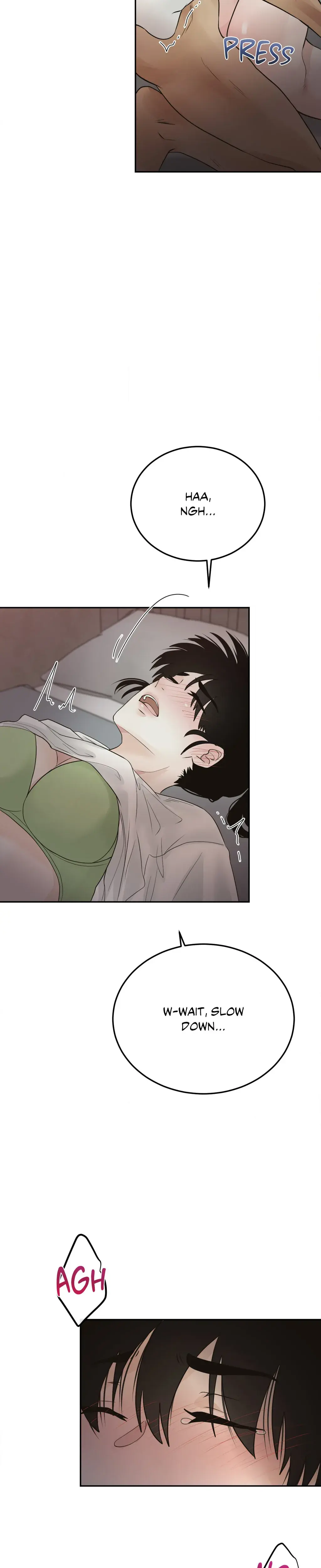 Where The Heart Is Chapter 25 - Page 25