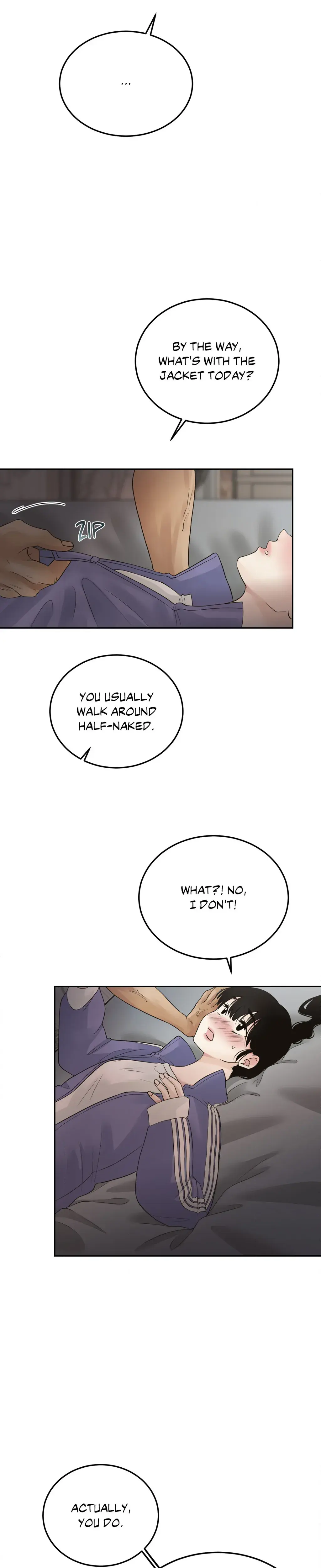 Where The Heart Is Chapter 25 - Page 5