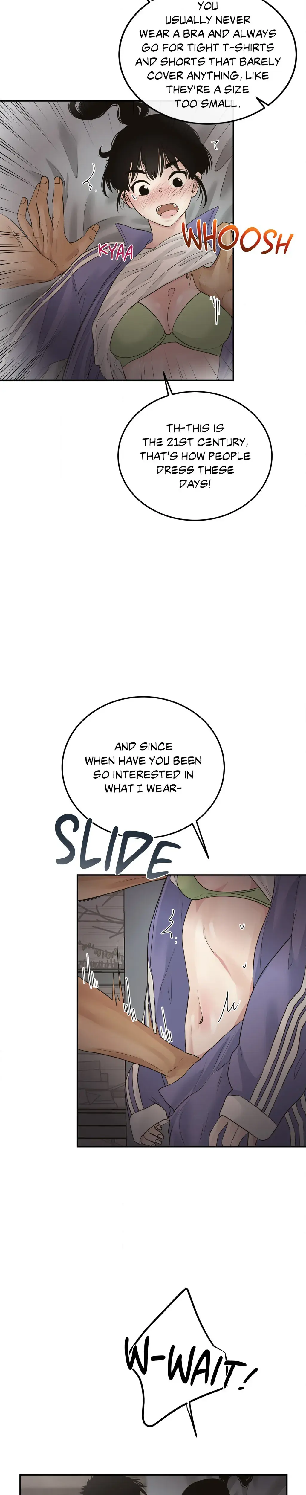 Where The Heart Is Chapter 25 - Page 6