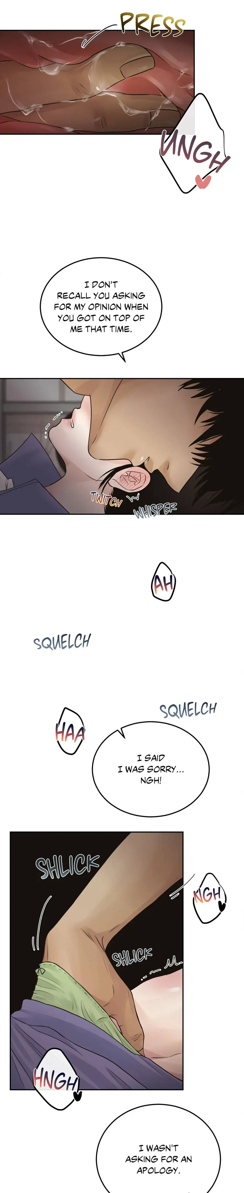 Where The Heart Is Chapter 25 - Page 9