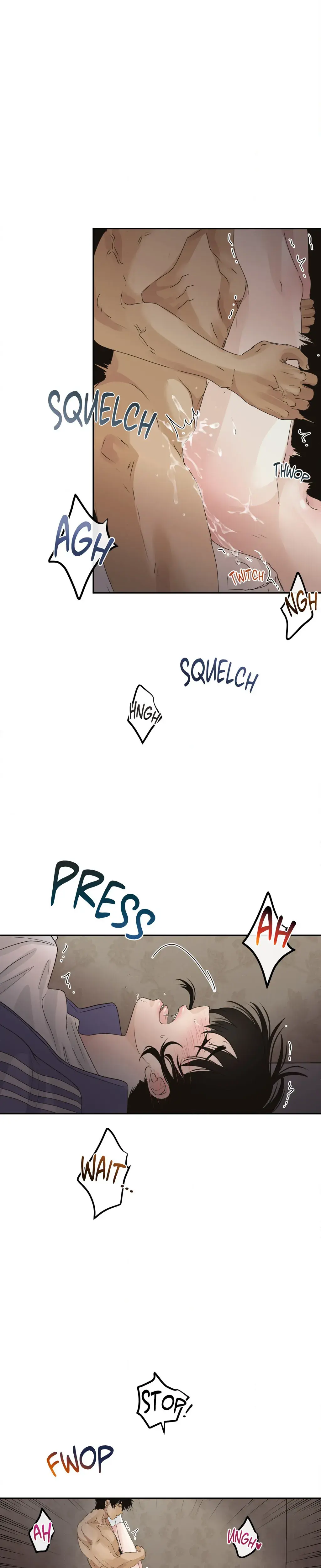 Where The Heart Is Chapter 26 - Page 10