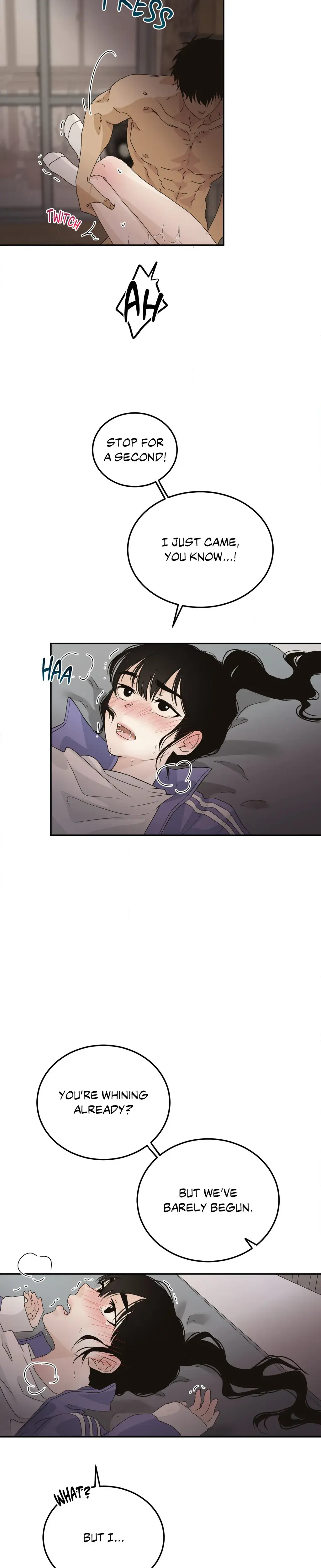 Where The Heart Is Chapter 26 - Page 13