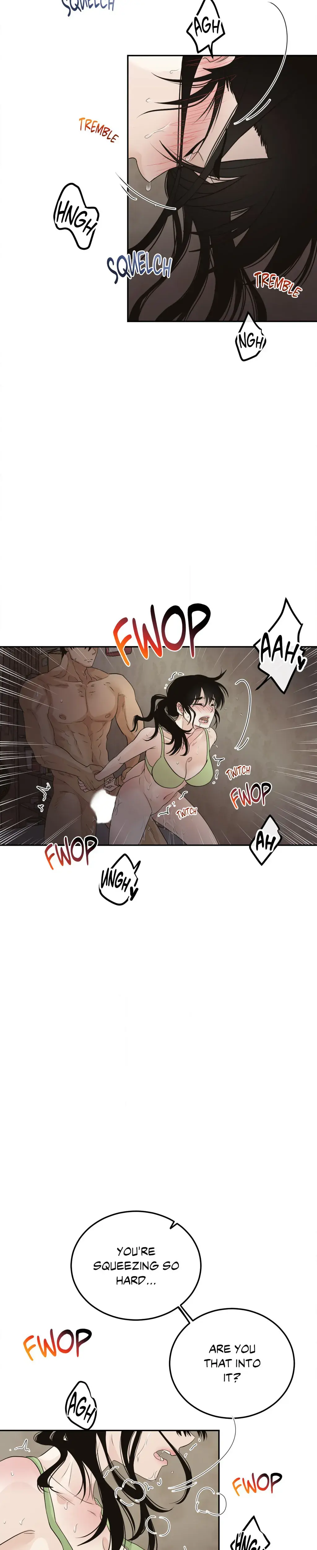 Where The Heart Is Chapter 26 - Page 15