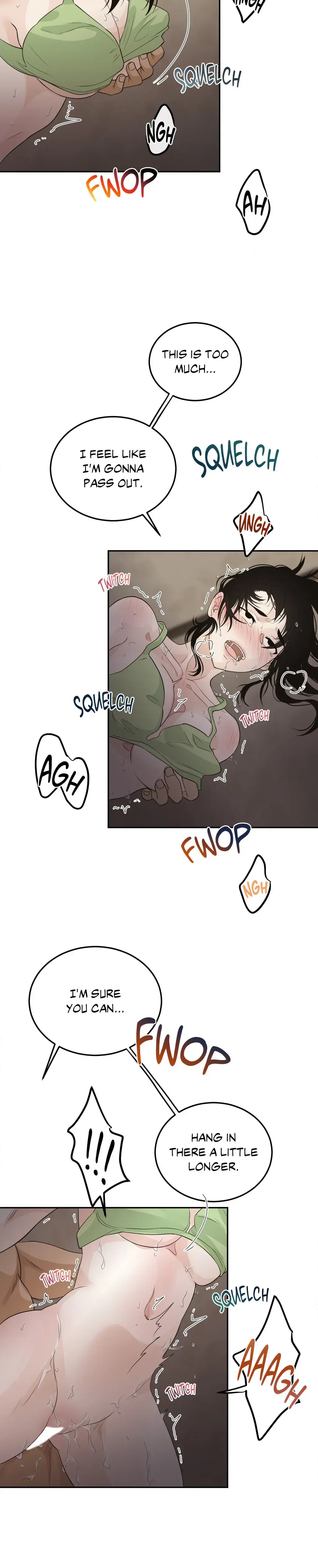 Where The Heart Is Chapter 26 - Page 16
