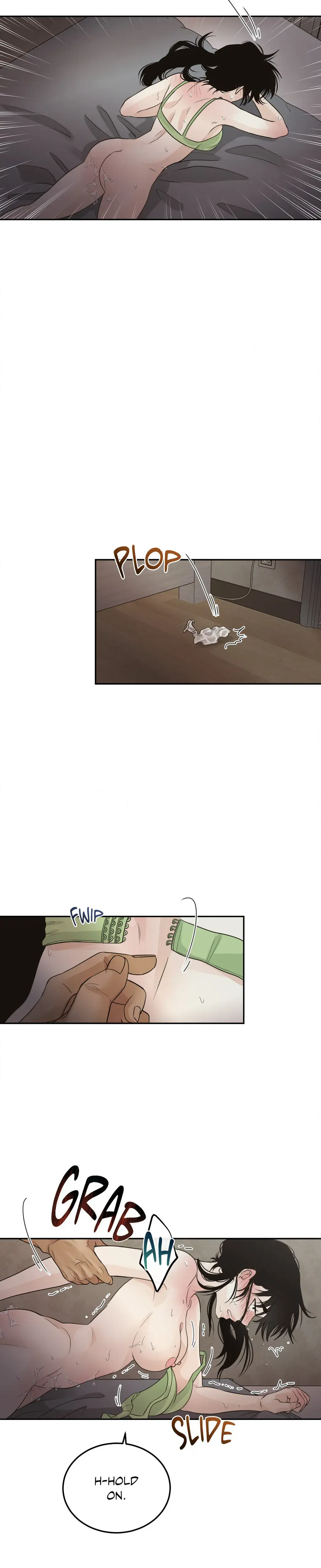 Where The Heart Is Chapter 26 - Page 18