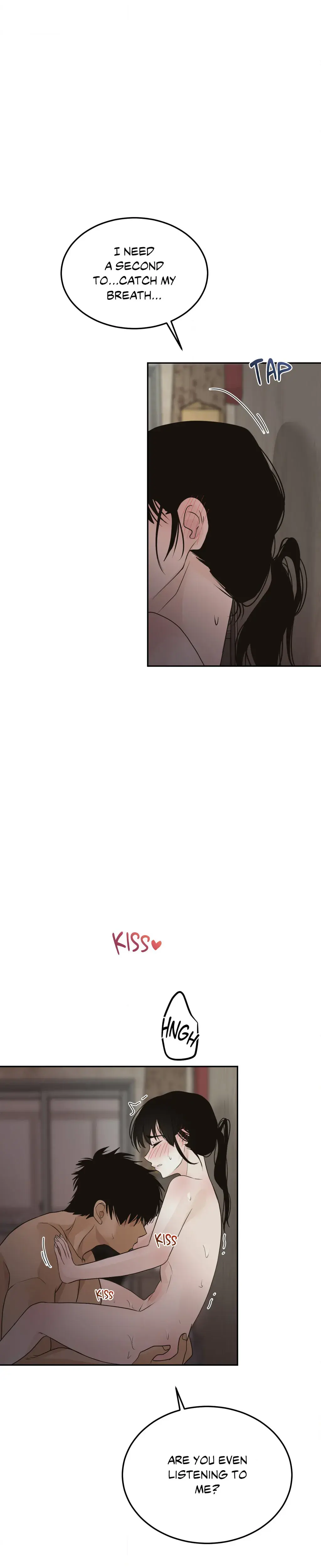 Where The Heart Is Chapter 26 - Page 19