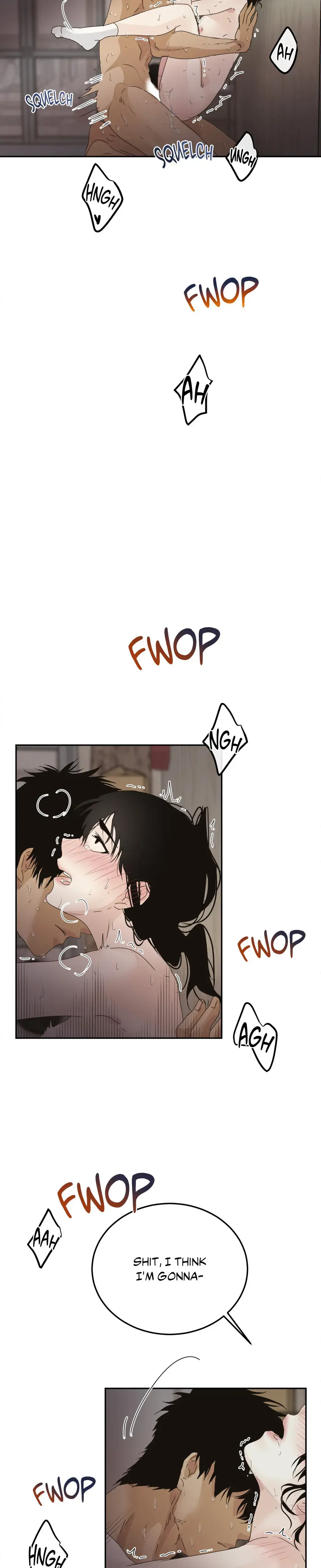Where The Heart Is Chapter 26 - Page 22
