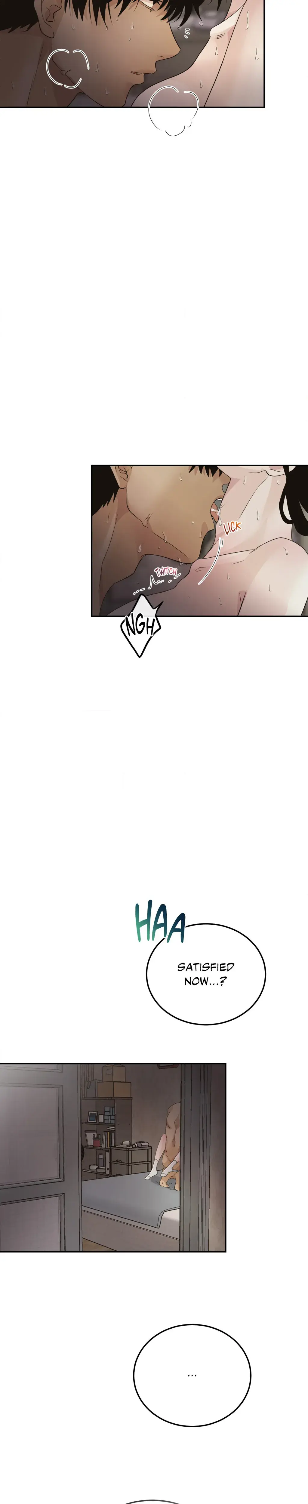 Where The Heart Is Chapter 26 - Page 25