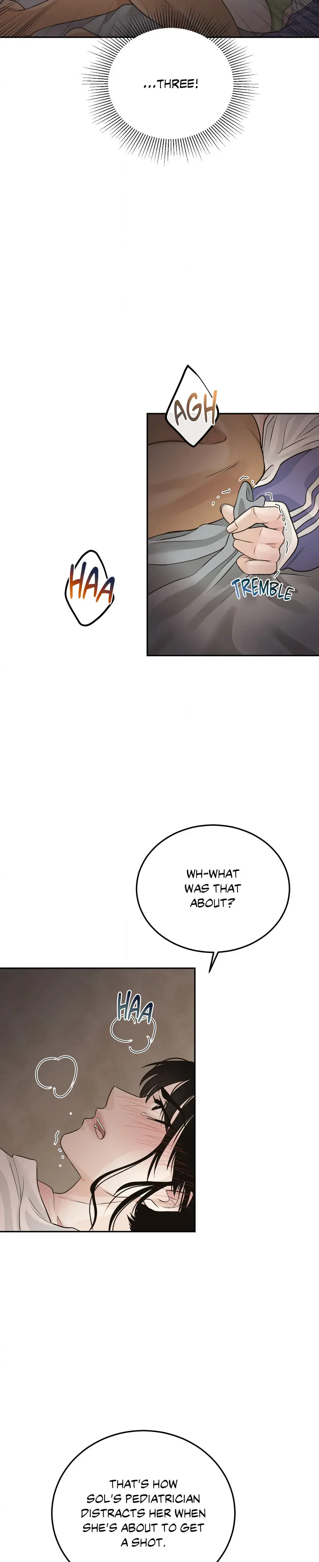 Where The Heart Is Chapter 26 - Page 3