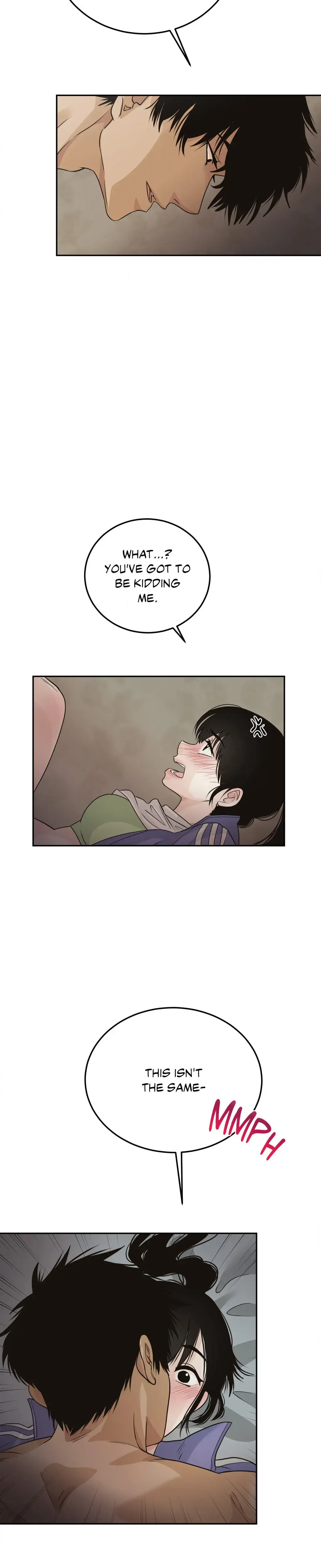 Where The Heart Is Chapter 26 - Page 4