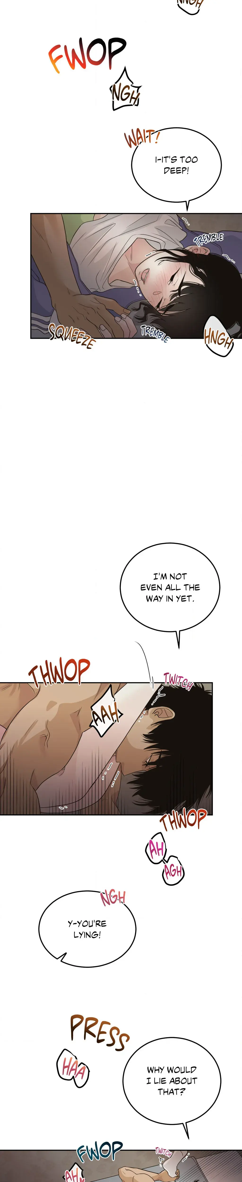 Where The Heart Is Chapter 26 - Page 8