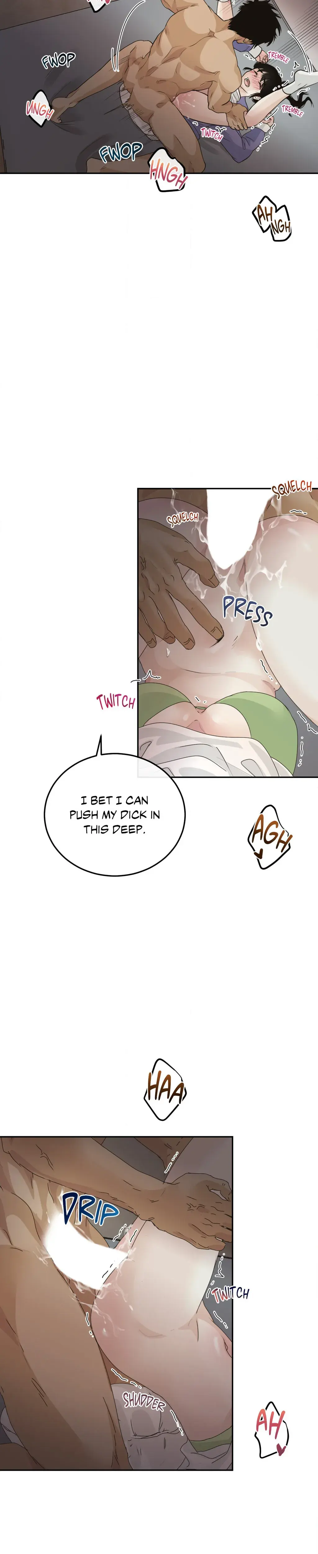 Where The Heart Is Chapter 26 - Page 9