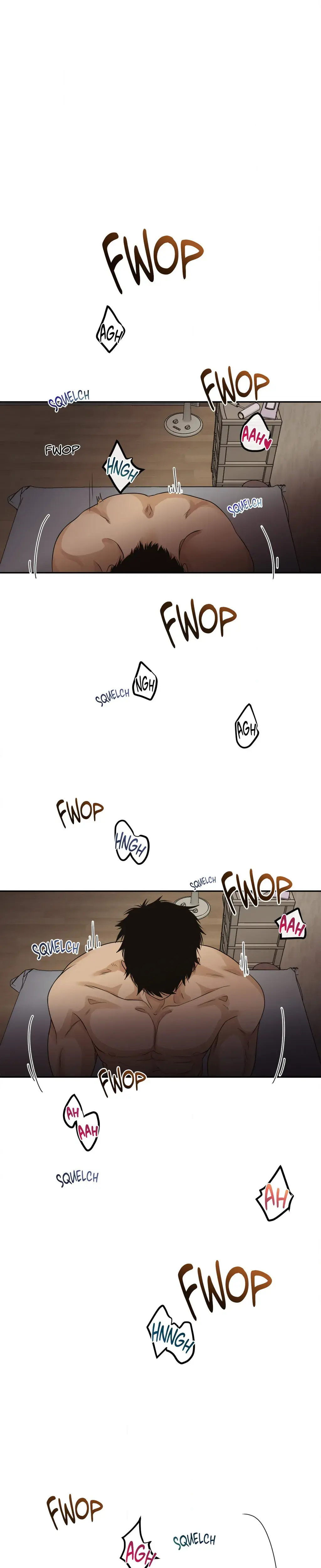 Where The Heart Is Chapter 27 - Page 1