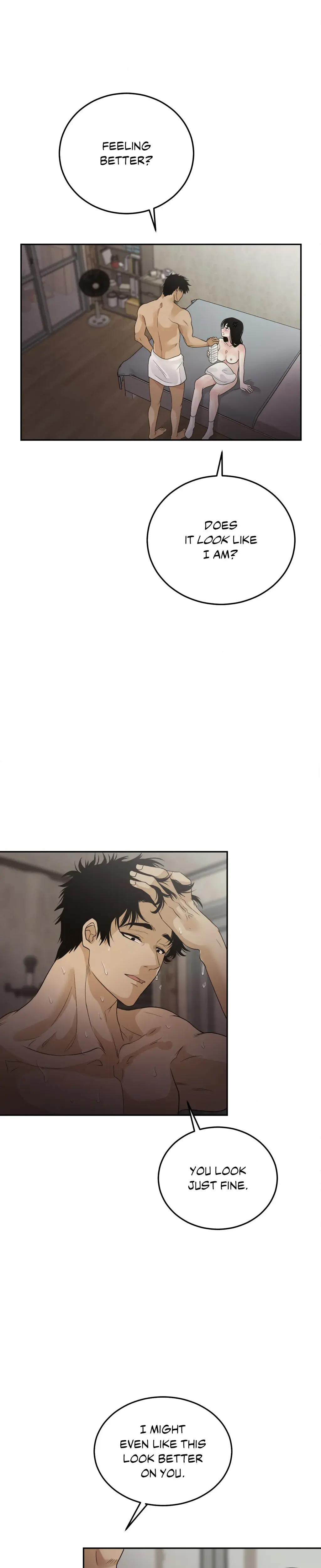 Where The Heart Is Chapter 27 - Page 10