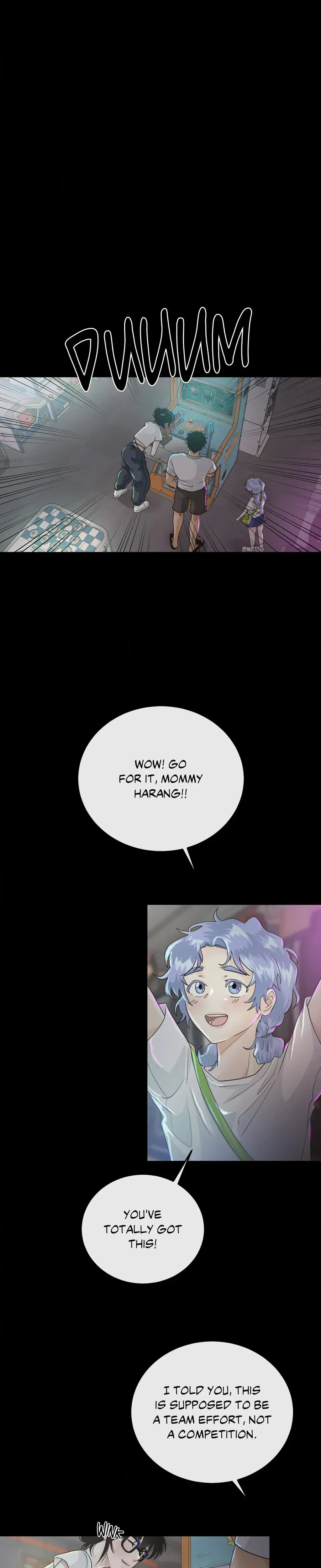 Where The Heart Is Chapter 27 - Page 14