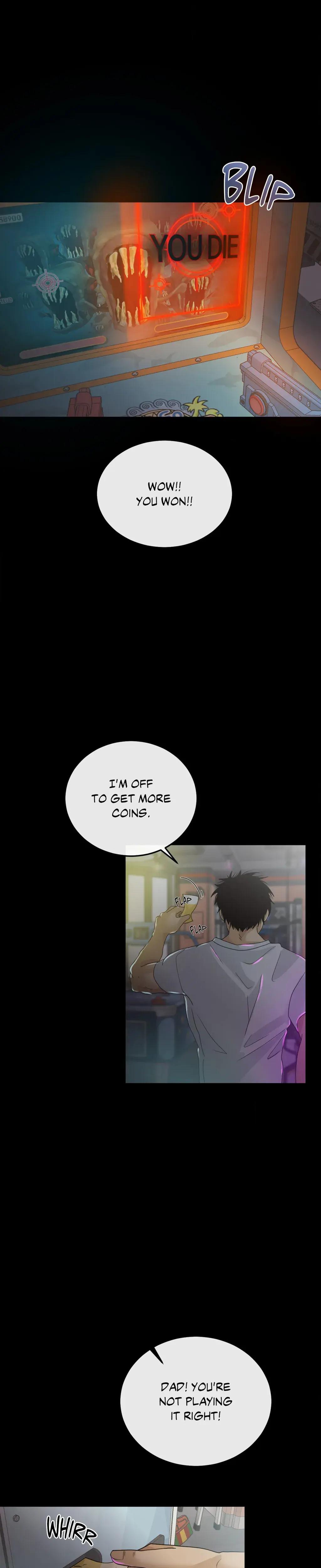 Where The Heart Is Chapter 27 - Page 17