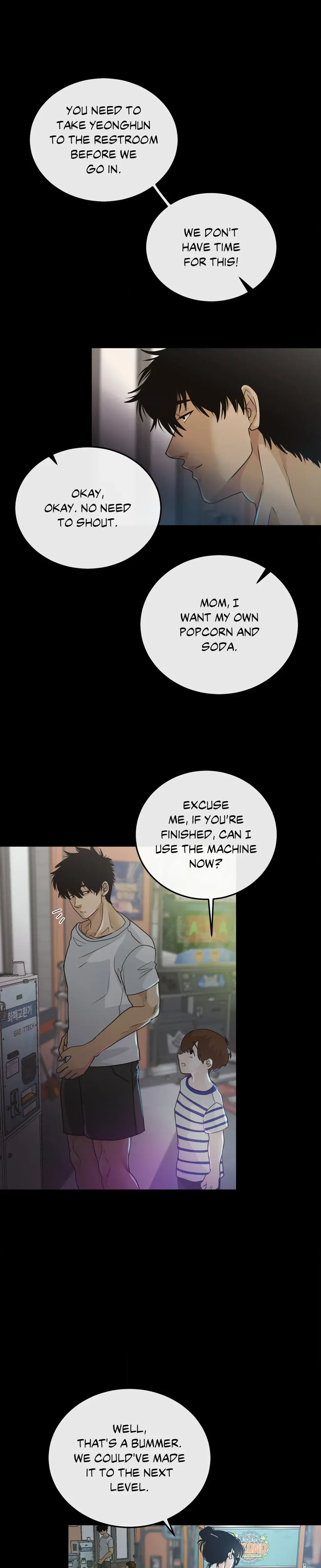 Where The Heart Is Chapter 27 - Page 19