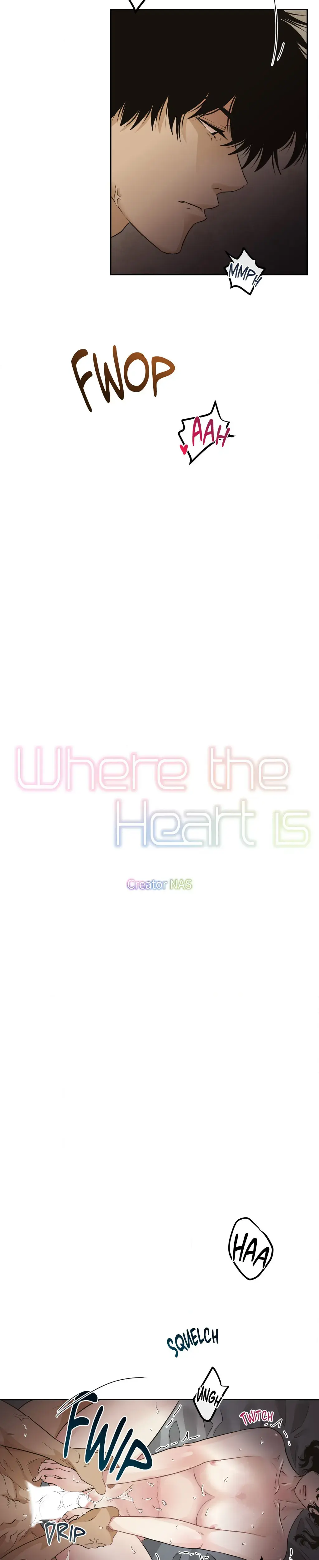 Where The Heart Is Chapter 27 - Page 2