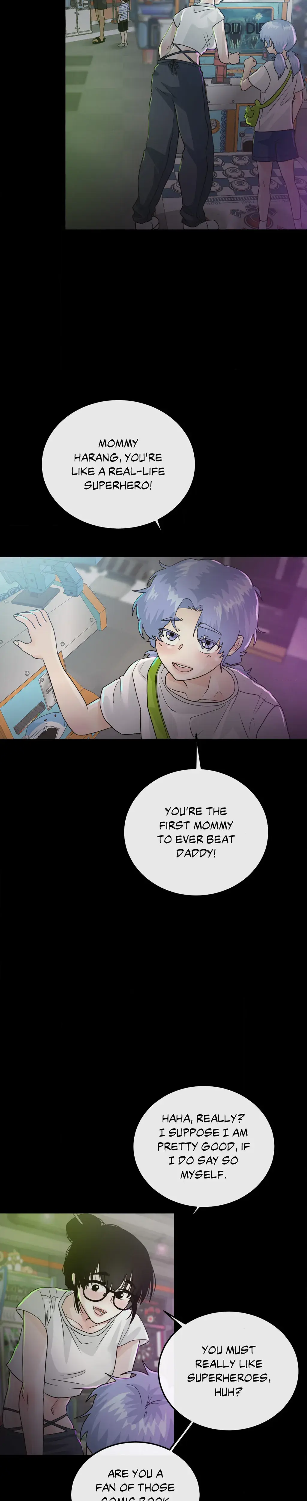 Where The Heart Is Chapter 27 - Page 20