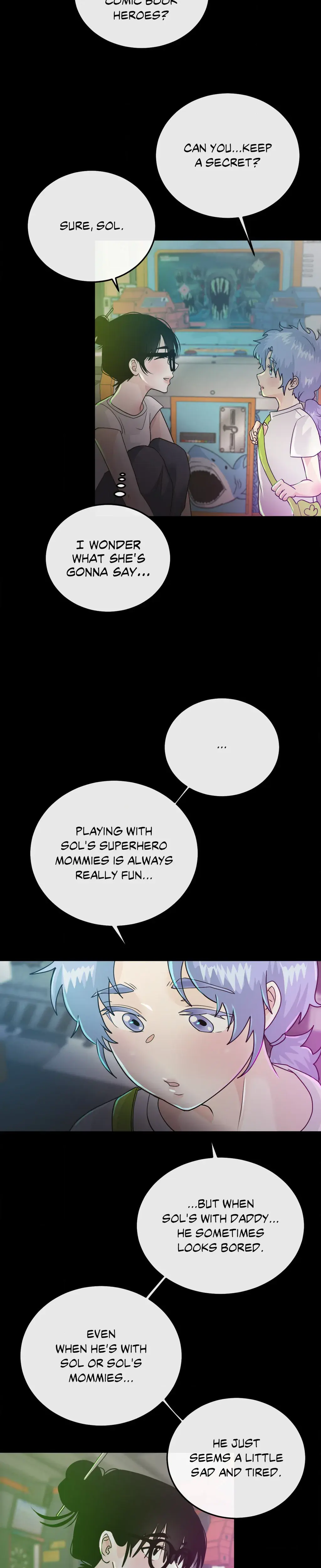 Where The Heart Is Chapter 27 - Page 21