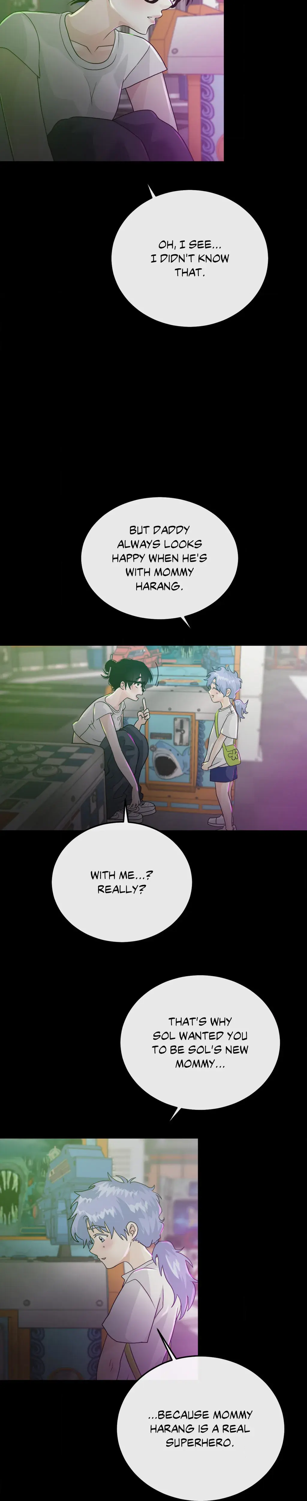Where The Heart Is Chapter 27 - Page 22
