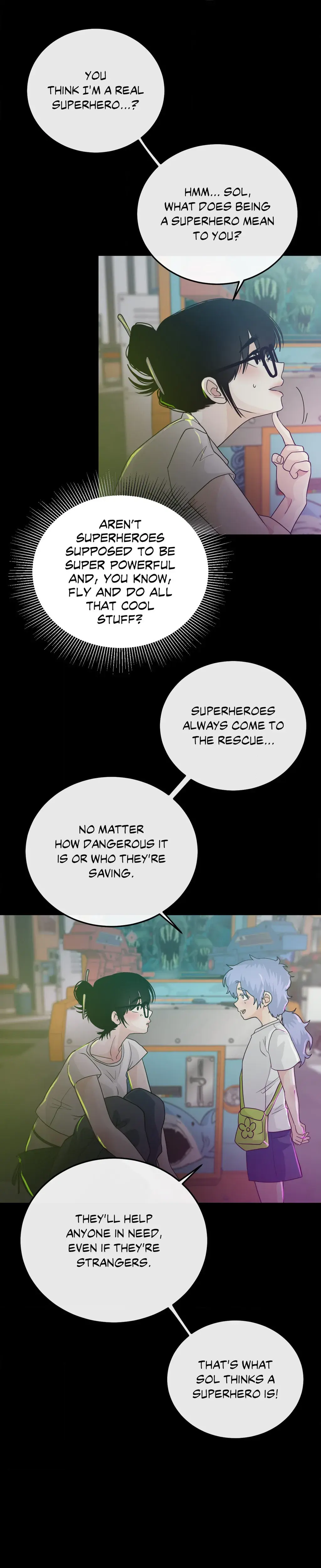 Where The Heart Is Chapter 27 - Page 23