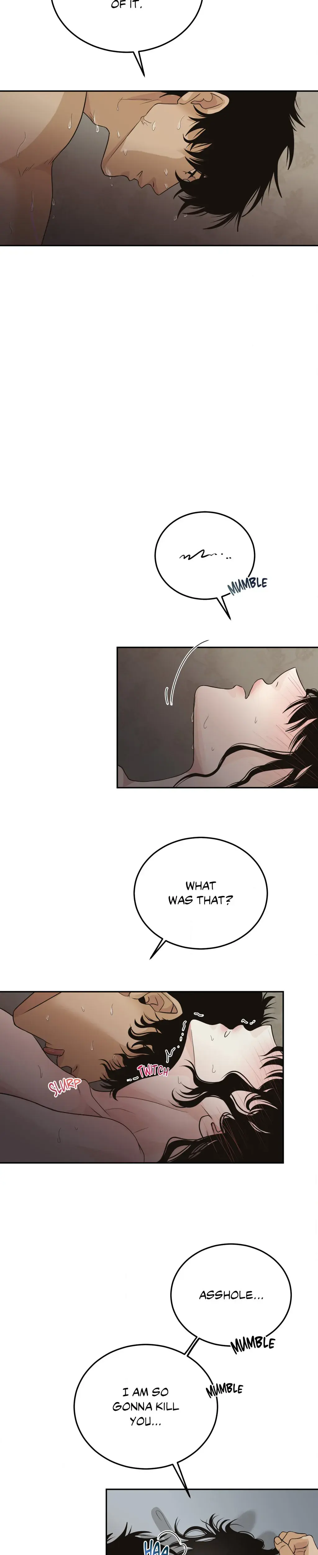 Where The Heart Is Chapter 27 - Page 6
